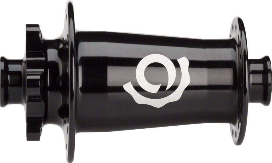 Industry Nine Torch front TA hub, 15x110mm 32h - black