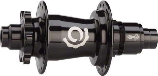 Industry Nine Torch rear TA hub, 12x142 XD 32h - black