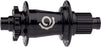 Industry Nine Hydra Classic Rear Hub - 12 x 157mm, 6-Bolt, Micro Spline, Black, 28H