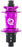 Industry Nine Hydra Classic Rear Hub - 12 x 148mm, 6-Bolt, Micro Spline, Purple, 28H