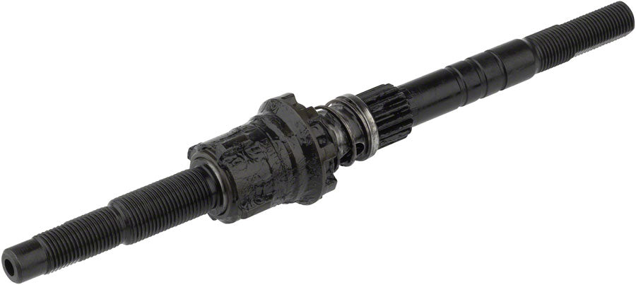 Shimano SG-3C40 Hub Axle Unit - For Left Non-turn Washer, 33R 9804