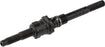 Shimano SG-3C40 Hub Axle Unit - For Left Non-turn Washer, 33R 9805
