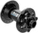 DT Swiss 240 Hybrid Front Hub - 15 x 110mm, 6-Bolt, Black, 32H