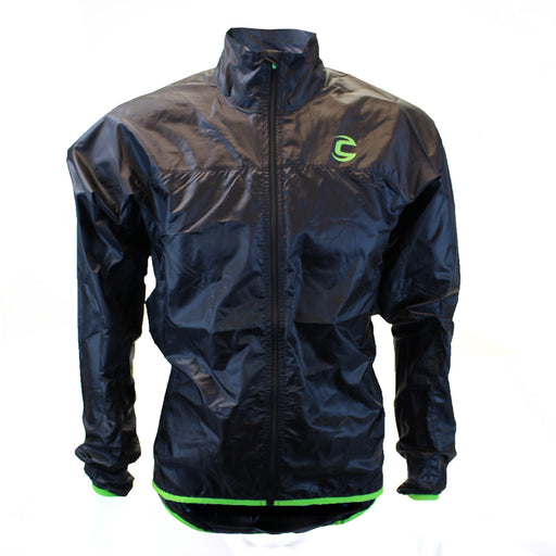 Cannondale 2015 Pack Me Jacket Black Extra Large