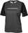 RaceFace Indy Jersey - Short Sleeve, Women's, Charcoal, Medium