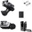 Shimano XTR M9250 Di2 Wireless Upgrade Kit - Includes M9250-GS Rear Derailleur, M9250-IR I-SPEC EV Shifter, Battery, Charger, Quick Link