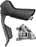 SRAM RED eTap AXS Upgrade Kit - Right and Left HRD Shift/Brake Levers, Flat Mount Calipers, Hammerhead Karoo, E1