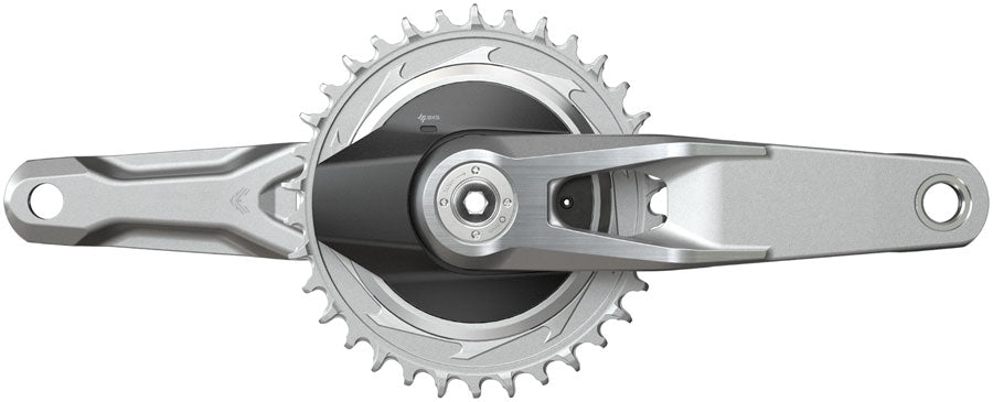 SRAM 1987 T-Type Eagle AXS Power Meter Groupset 170mm SL
