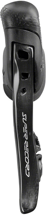Campagnolo Super Record Ergopower Wireless Control Lever and Brake Caliper - Left/Front, 12-Speed, 140mm Hydraulic Disc Brake Caliper