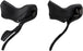 microSHIFT M110 Drop Bar Shift Lever Set 1 x 11-Speed, Compatible with Shimano DynaSys Compatible