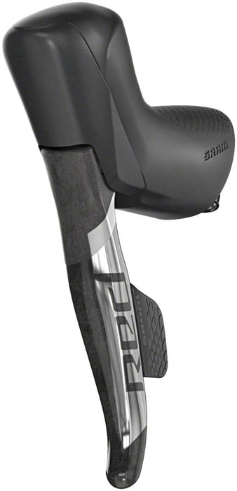 SRAM RED eTap AXS HRD Shift/Brake Lever and Hydraulic Disc Caliper - Left/Front, Direct Post Mount, 950mm Hose, Black, D1