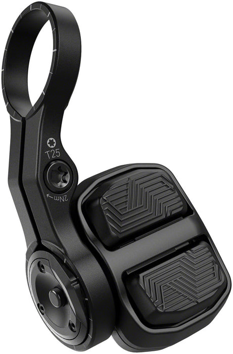 SRAM GX T-Type Eagle AXS Groupset, 165mm, Dark Polar 00.7918.414.004