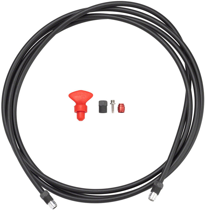 SRAM Apex Shift/Brake Lever AXS eTap Exchange Kit - Right, Includes Hood