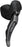 Shimano GRX ST-RX820-R Shift/Brake Lever - Right, 12-Speed