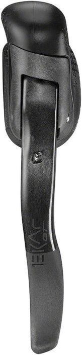 Campagnolo EKAR GT Ergopower Brake Lever and Disc Brake Caliper - Left/Front, For 1x 13-Speed, 140mm Flat Mount Hydraulic Caliper, Black