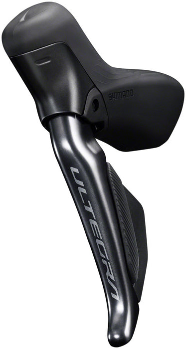 Shimano Ultegra ST-R8171-LA Di2 Shift/Brake Lever - Left, 2x, Black