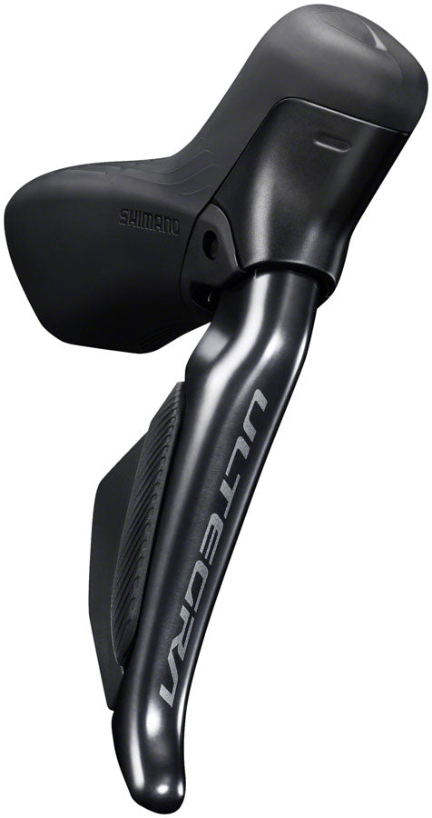 Shimano Ultegra ST-R8171-RA Di2 Shift/Brake Lever - Right, 12-Speed, Black