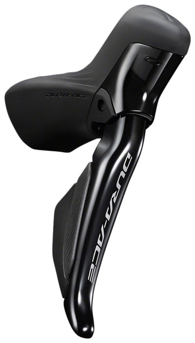 Shimano Dura-Ace ST-R9271-RA Di2 Shift/Brake Lever - Right, 12-Speed, Black