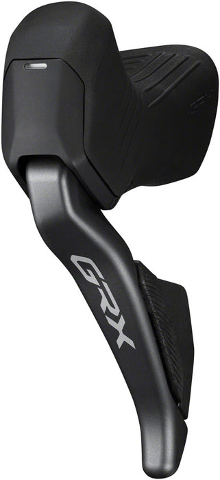 Shimano GRX ST-RX825 Di2 Shift/Brake Lever - Left, 2x, Black