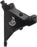 Campagnolo Chorus Ergopower Hydraulic Brake/Shift Lever and Disc Caliper - Left/Front, 12-Speed, 160mm Flat Mount Caliper, Black