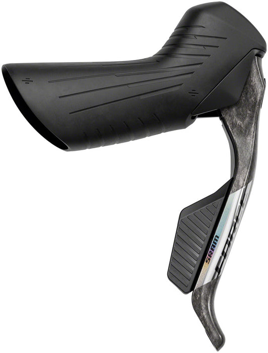 SRAM Force eTap AXS Road Groupset - 2x12-Speed, HRD Shift/Brake Levers, FM Calipers, CL Rotors, Chain, F/R Derailleurs, E2