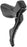 Shimano CUES ST-U3030-9R Shift/Brake Lever - Right, 9-Speed, For Mechanical Disc Brake, Black