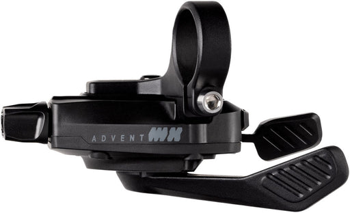 microSHFT Advent MX Trail Trigger Shifter - Right, 10-Speed, Black