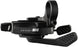 microSHFT Advent MX Trail Trigger Shifter - Right, 11-Speed, 2-Position, Black
