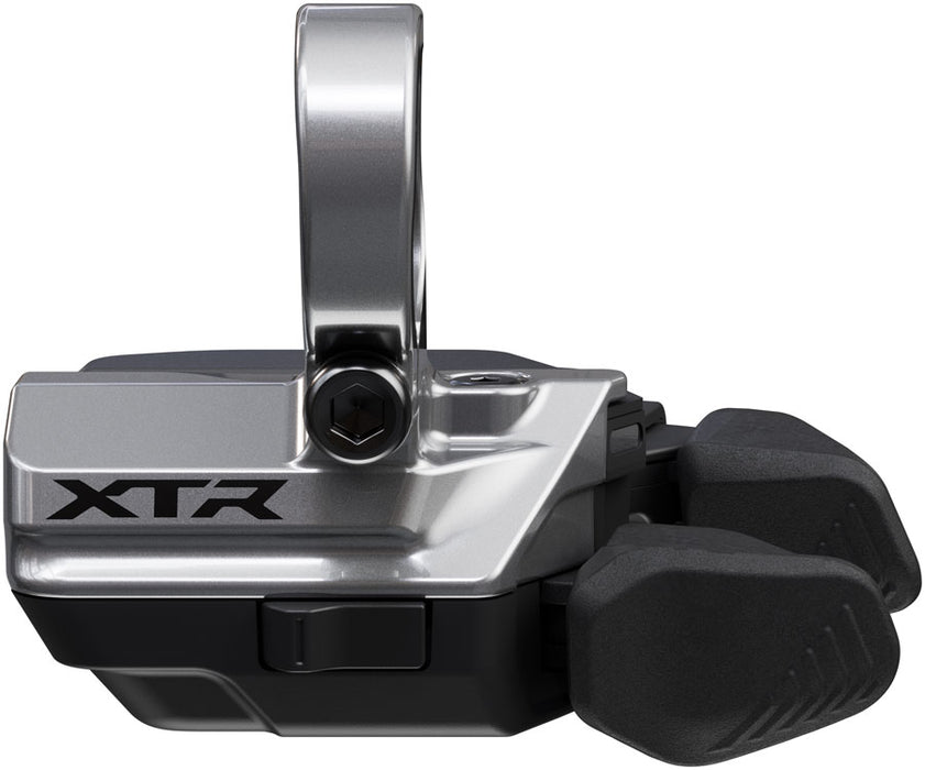 Shimano XTR M9250 Di2 Wireless Upgrade Kit - Includes M9250-GS Rear Derailleur, M9250-R  Shifter, Battery, Charger, Quick Link