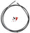 SRAM Rival Shift/Brake Lever eTap AXS Exchange Kit - Left, Includes Hood, E1