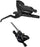 Shimano ST-EF515-8R EZ Fire Plus Shift/Brake Lever with BR-MT200 Disc Brake Caliper - Right/Rear, 8-Speed, Post Mount, 2-Piston,  Black