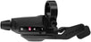 Shimano CUES SL-U4050-9R Short Reach Shifter - Right, 9-Speed, Rapidfire Plus, Optical Gear Display, Black