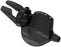 Shimano CUES SL-U4050-9R Short Reach Shifter - Right, 9-Speed, Rapidfire Plus, Optical Gear Display, Black