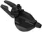 Shimano CUES SL-U6050-11R Short Reach Shifter - Right, 11-Speed, Rapidfire Plus,  Black