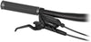Shimano ST-EF515-8R EZ Fire Plus Shift/Brake Lever - Right, 8-Speed, Optical Gear Display, For Hydraulic Disc Brake, Black
