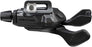 Shimano Deore SL-M6200-IR Right Shift Lever - 12-Speed, I-Spec EV, RapidFire Plus, Dark Gray/Black