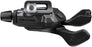 Shimano Deore SL-M6230-IR Right Shift Lever - 11-Speed, I-Spec EV, RapidFire Plus, Dark Gray/Black