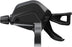 Shimano Deore SL-M6230-R Right Shift Lever - 11-Speed, Band Clamp, RapidFire Plus, Black