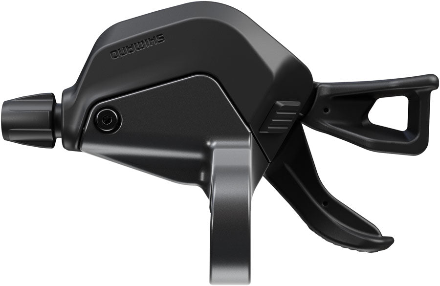 Shimano Deore SL-M6230-R Right Shift Lever - 11-Speed, Band Clamp, RapidFire Plus, Black