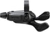 Shimano Deore SL-M6230-R Right Shift Lever - 11-Speed, Band Clamp, RapidFire Plus, Black