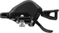Shimano XT SL-M8230-IR11 Shift Lever - Right, 11-Speed, I-Spec EV