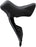 Shimano 105 ST-R7170-RE Di2 Shift/Brake Lever - Right, 12-Speed, Black