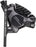 Shimano Ultegra ST-R8170A Di2 Shift/Brake Lever with BR-R8170 Hydraulic Disc Brake Caliper - Left/Front, 2x, Flat Mount, Black