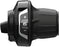 Shimano Revoshift SL-RV400-6R Twist Shifter - Right, 6-Speed, with Optical Gear Display