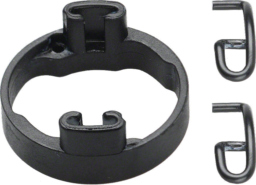 Campagnolo Record Ergopower Left Index Spring Carrier and Springs for 2004-2008