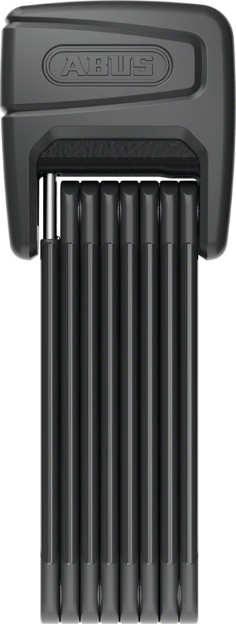 Abus Bordo 6000A SmartX Folding Lock - 120cm, Alarm, SH Bracket, Black