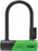 Abus 410K/150HB140 SH Ultra Mini U-Lock - Green