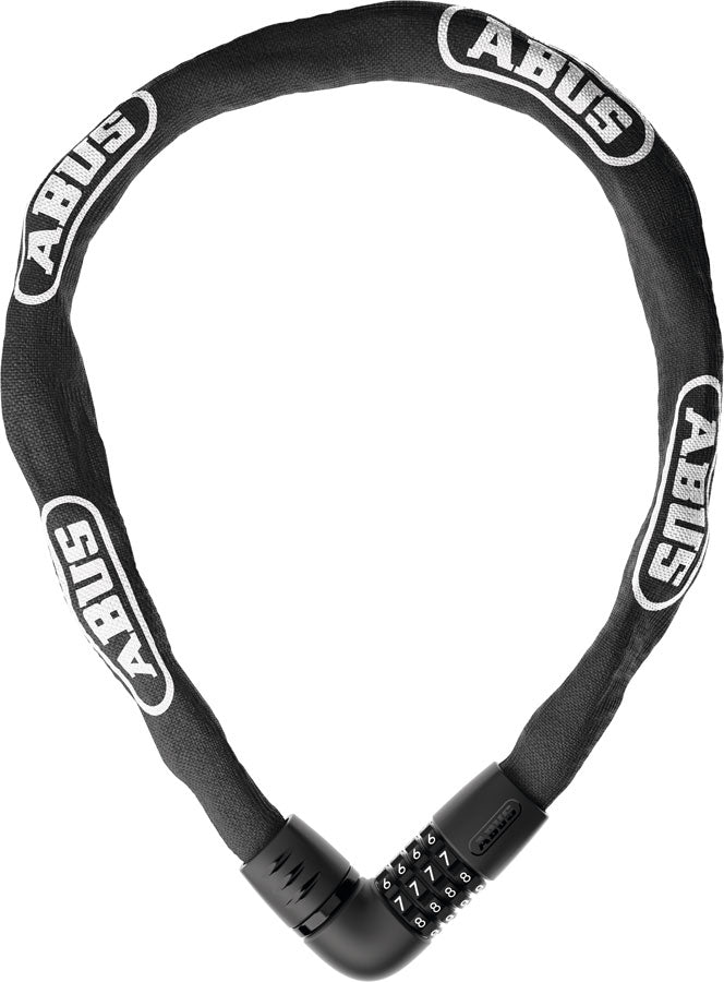 Abus Tresor 6807C/110 Chain Lock - Black