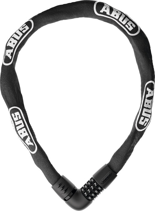 Abus Tresor 6807C/85 Chain Lock - Black