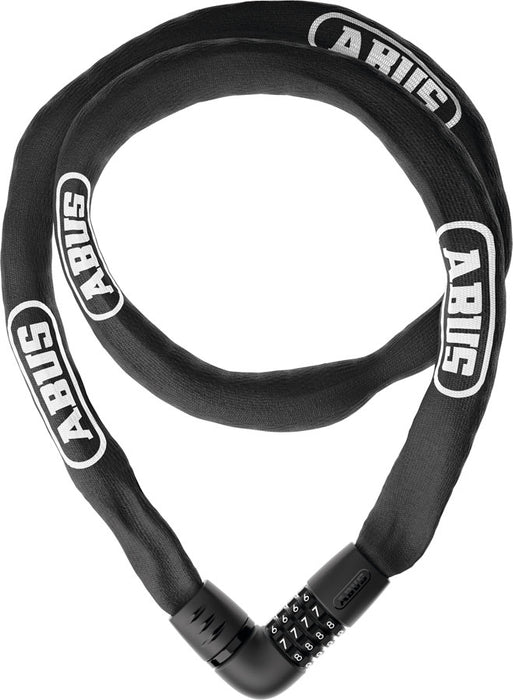 Abus Tresor 6807C/140 Chain Lock - Black